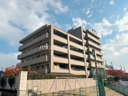 ファミール塚口サザンレジデンス【2階】の外観