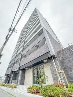 大阪府東大阪市長田中4丁目【マンション】の外観