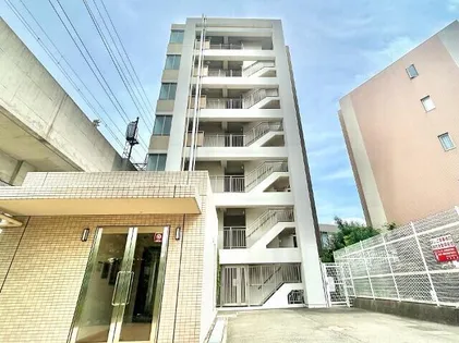 大阪府堺市堺区三宝町1丁【マンション】の外観