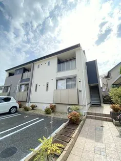 ダイアナ レイク【2階】の外観