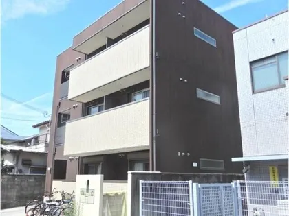 大阪府豊中市服部西町3丁目【マンション】の外観