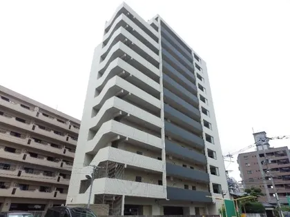 ルッシェ住吉【11階】の外観