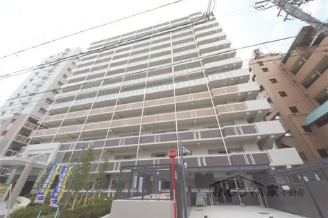 アーバンラフレ鶴舞公園 1号棟【10階】の外観