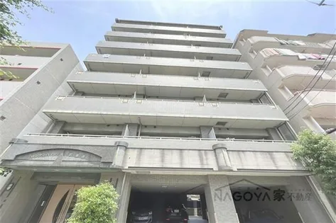 サンデンハイツ若葉通の画像