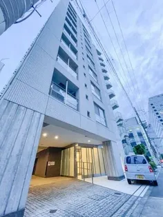 大阪府大阪市北区西天満5丁目【マンション】の外観