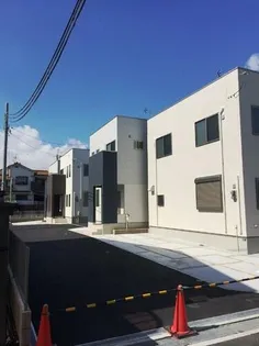 大阪府摂津市一津屋2丁目【一戸建】の外観