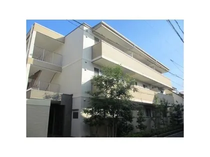 パールコート今里の画像