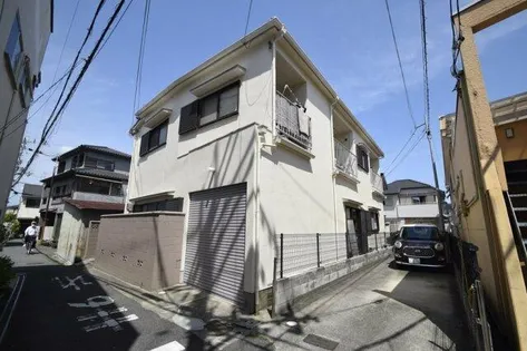 エクセルハイツ【2階】の外観