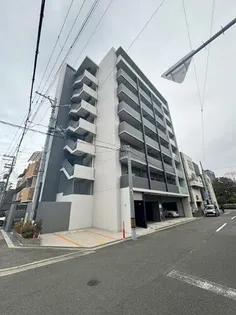 ラルーチェ北梅田【6階】の外観