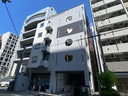 ヒルズ扇町【6階】の外観