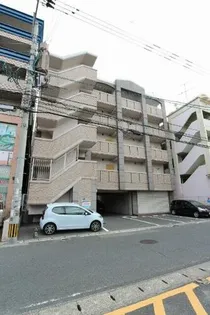 福岡県北九州市小倉南区守恒本町2丁目【マンション】の外観