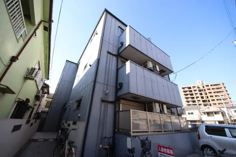 兵庫県尼崎市汐町【マンション】の外観
