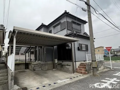 愛知県碧南市雨池町2丁目【一戸建】の外観