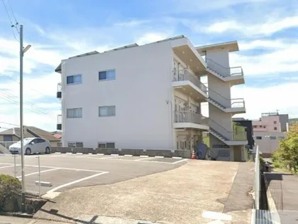 白川台マンションの画像