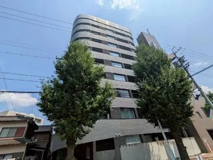 BAUWERK(バウベルク)【7階】の外観