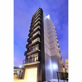 S-RESIDENCE名駅North【4階】の外観