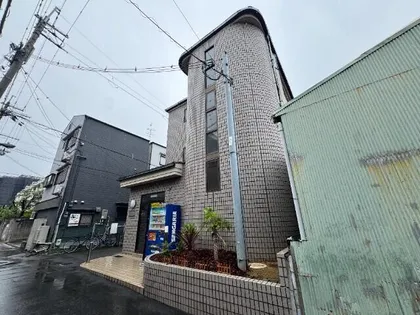 ロワゾーブルー平野【3階】の外観