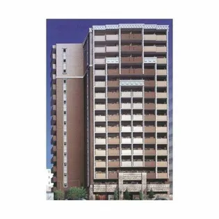 プレサンス名古屋STATIONアライブ【10階】の外観