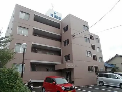 愛知県名古屋市中川区高杉町【マンション】の外観