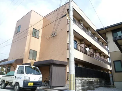 藤田マンションの画像