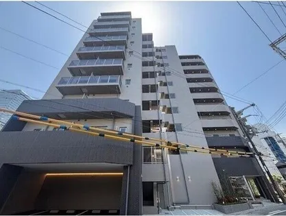 ArtizA京橋WEST【306号室】の外観