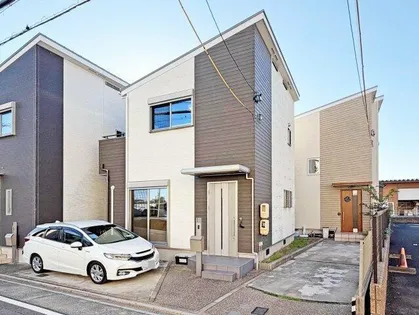 愛知県名古屋市中川区上高畑2丁目【一戸建】の外観