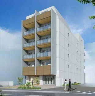 Forelsket(フォレルスケット)【2階】の外観