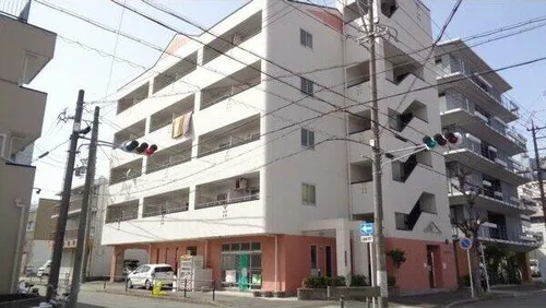 ヨーロピアンレジデンス【301号室】の外観