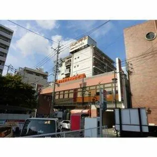 あらたまクインビル【4階】の外観