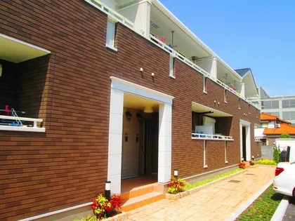 メゾン カルムの画像