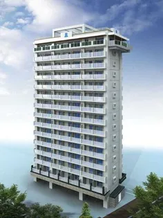 福岡県福岡市中央区那の川2丁目【マンション】の外観