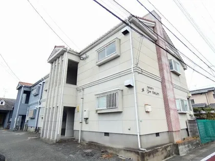 福岡県春日市天神山7丁目【アパート】の外観