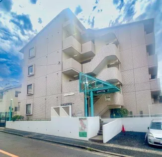 オリエンタル朝日ヶ丘【305号室】の外観