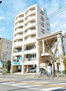 けやき通り内山【701号室】の外観