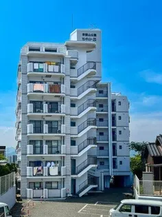 安部山公園センチュリー弐番館の画像