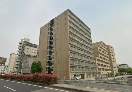 兵庫県神戸市東灘区甲南町1丁目【マンション】の外観
