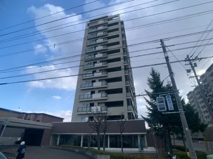 ジェルム宮の沢【12階】の外観