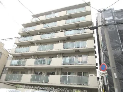 夕陽丘パークハイム【2階】の外観