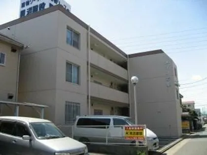 メゾン岩室【0203号室】の外観