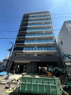 エスリードレジデンス大阪福島シティスクエア【6階】の外観