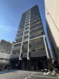 エスリードレジデンス梅田デュオ【7階】の外観