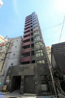 エトワール北新地【7階】の外観