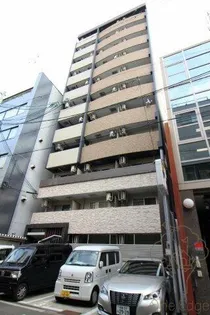 マロット天神橋【11階】の外観