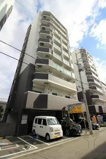 Gramercy Juso-higashi 2nd【8階】の外観