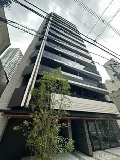 クレストコート堂島【2階】の外観