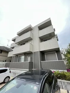 兵庫県西宮市松原町【アパート】の外観