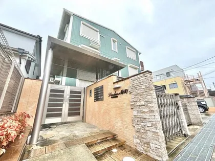 大阪府堺市北区百舌鳥梅町3丁【アパート】の外観