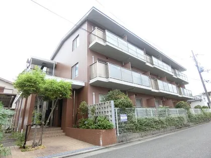 カーサ ベルデ【3階】の外観