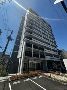 Alivis福島海老江【12階】の外観