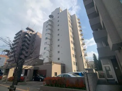 裏参道パークマンションの画像